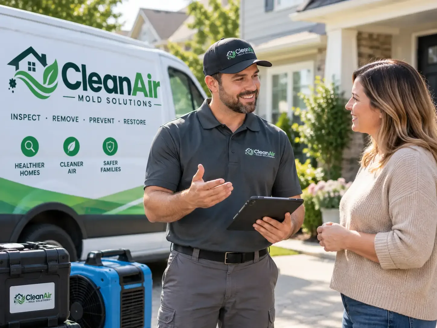 Mold Remediation Knik Fairview, AK FAQs